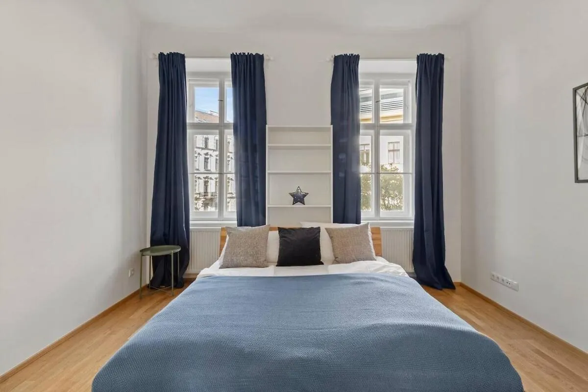 Close To Shopping Street I 2 Minutes To Naschmarkt 비엔나 아파트
