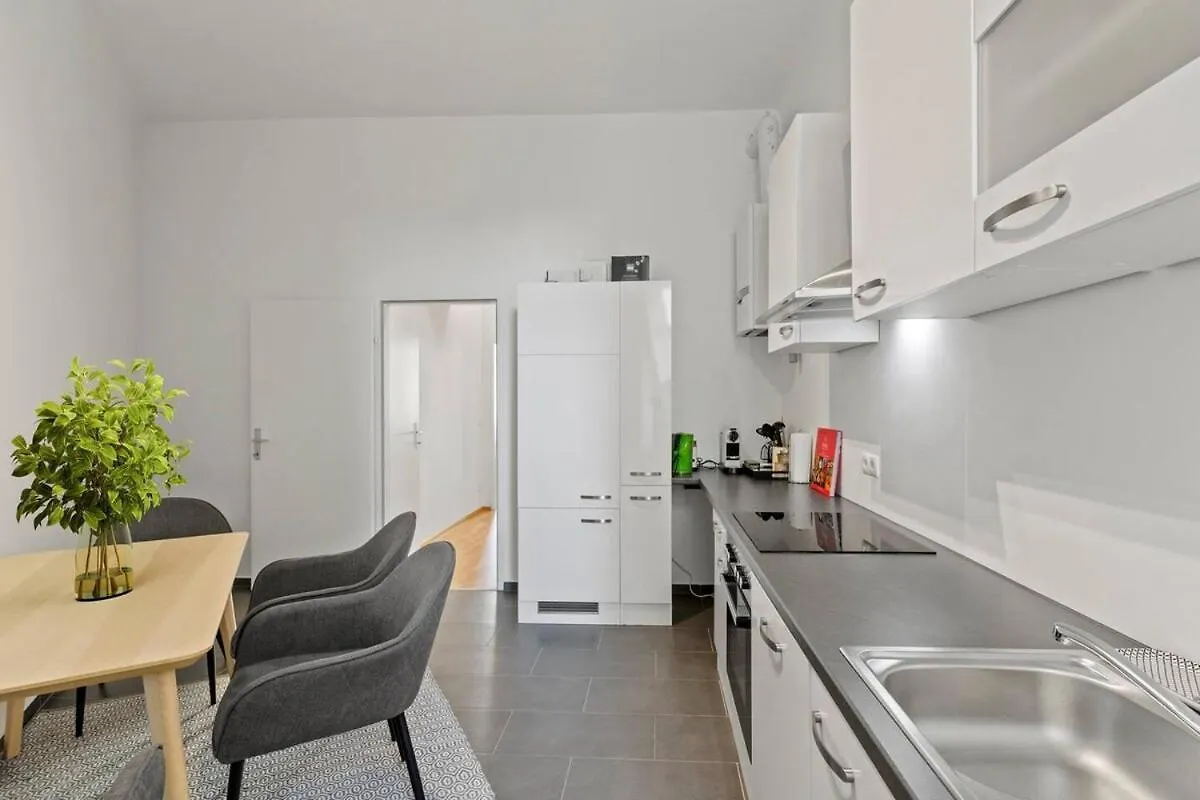 아파트 Close To Shopping Street I 2 Minutes To Naschmarkt 비엔나 오스트리아